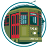 Website icon, not a verified organization logo Tennessee Williams & New Orleans Literary Festival website icon