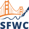 Website icon, not a verified organization logo San Francisco Writers Conference website icon